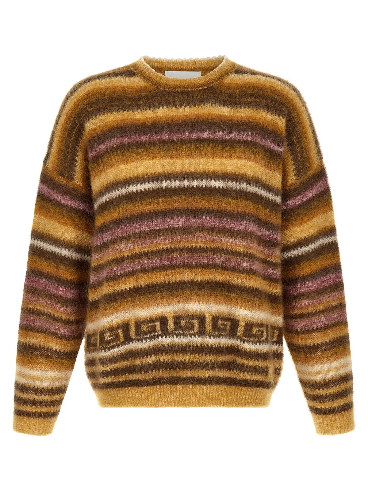 Isabel Marant Multicolor Virgin Wool Cardigan