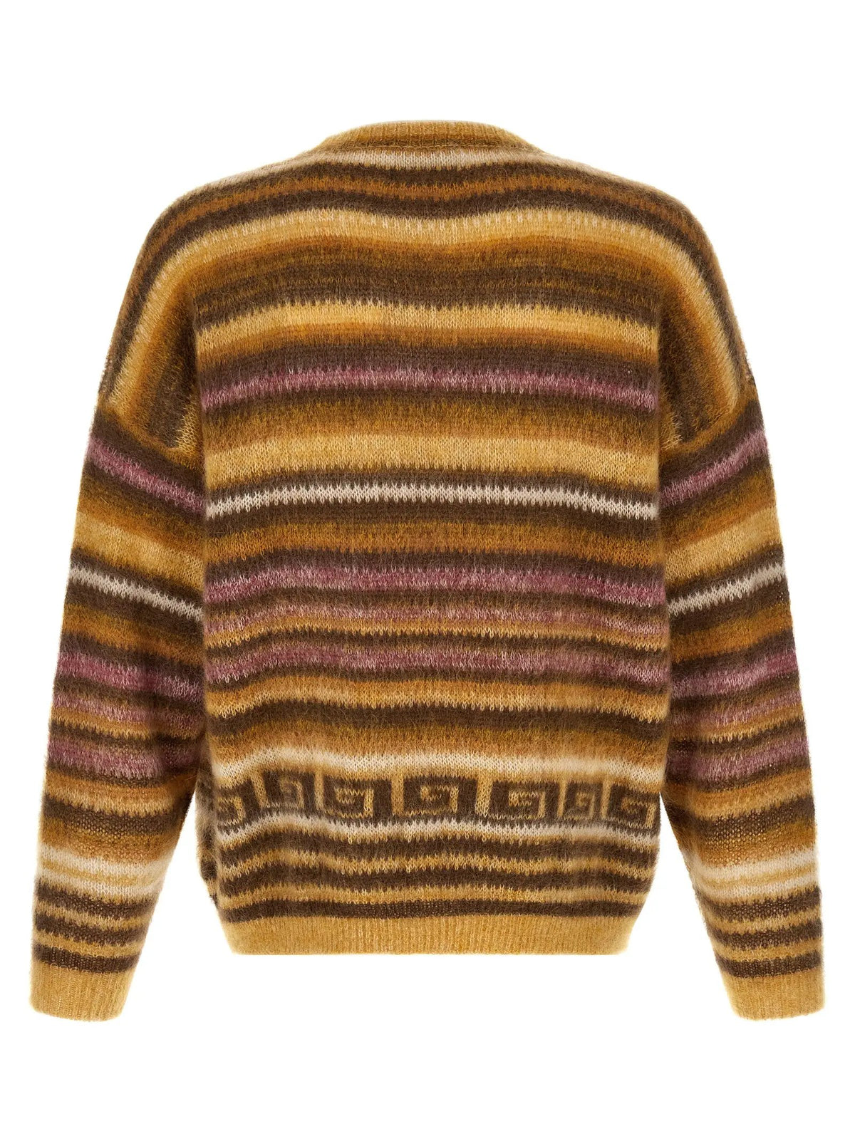 Isabel Marant Multicolor Virgin Wool Cardigan