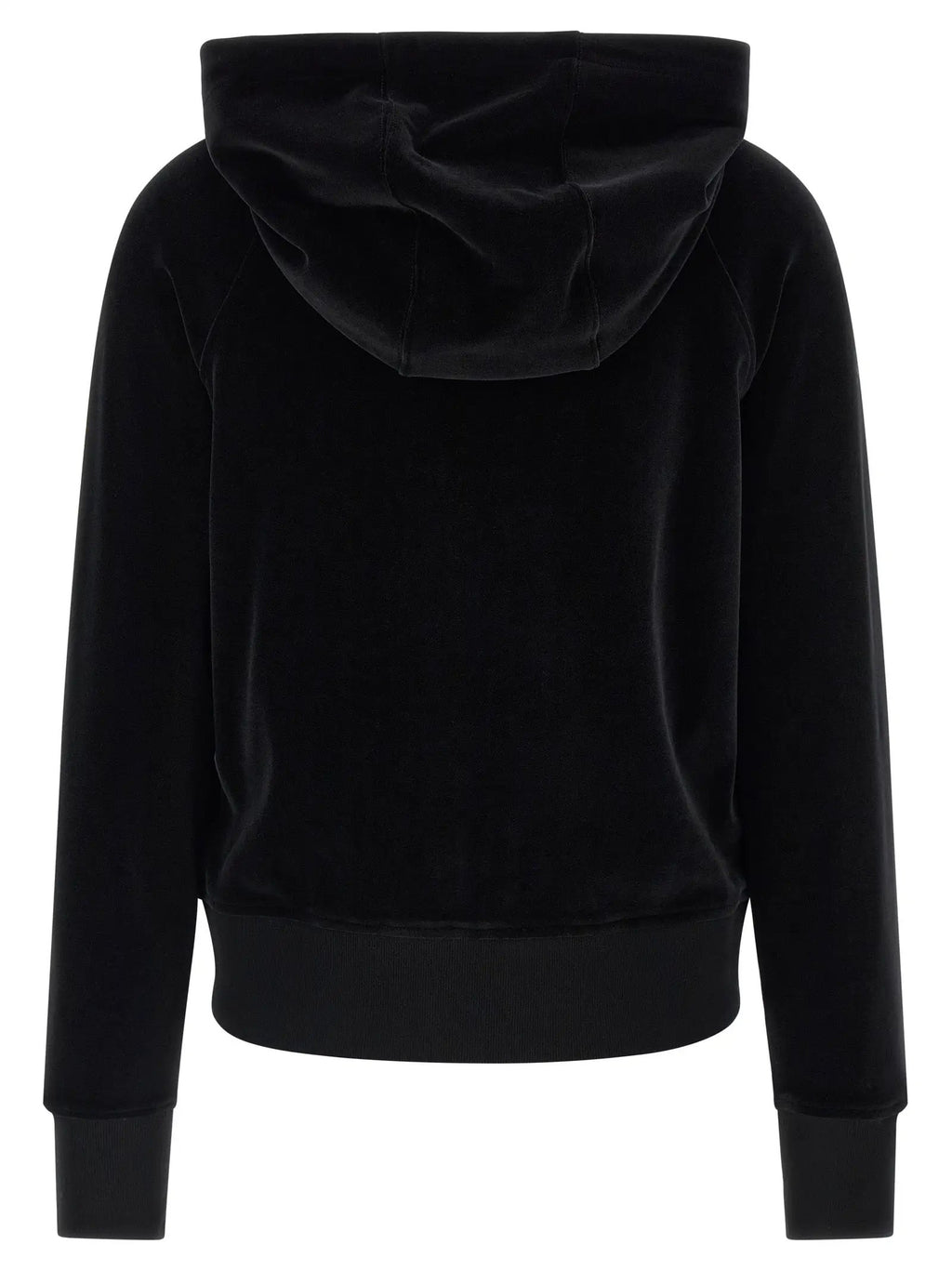 Burberry Black Cotton Sweatshirt