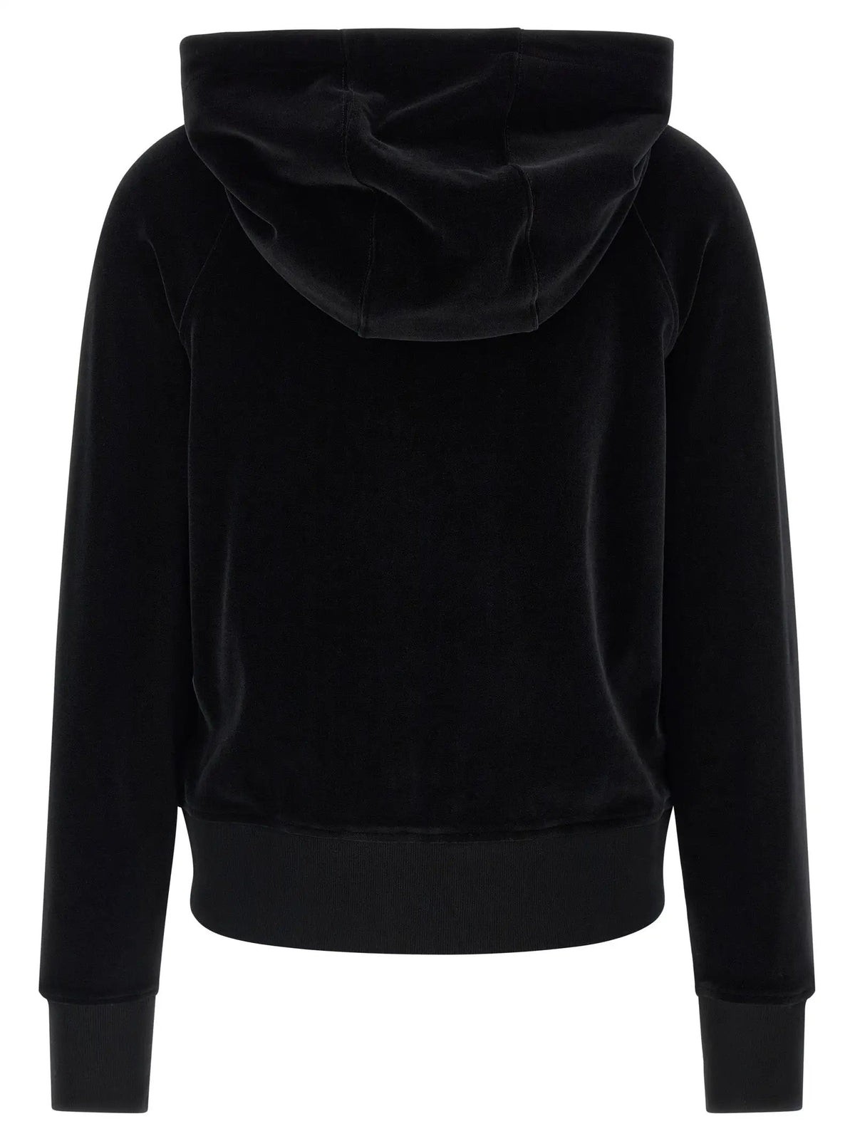 Burberry Black Cotton Sweatshirt