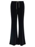 Burberry Black Cotton Joggers (Workout Pants)