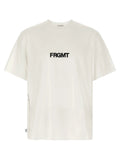 MONCLER GENIUS MONCLER GENIUS White Cotton T-Shirt
