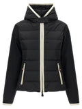 Moncler Grenoble Moncler Grenoble Black Polyamide Cardigan