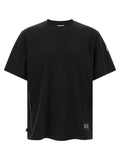 MONCLER GENIUS MONCLER GENIUS Black Cotton T-Shirt