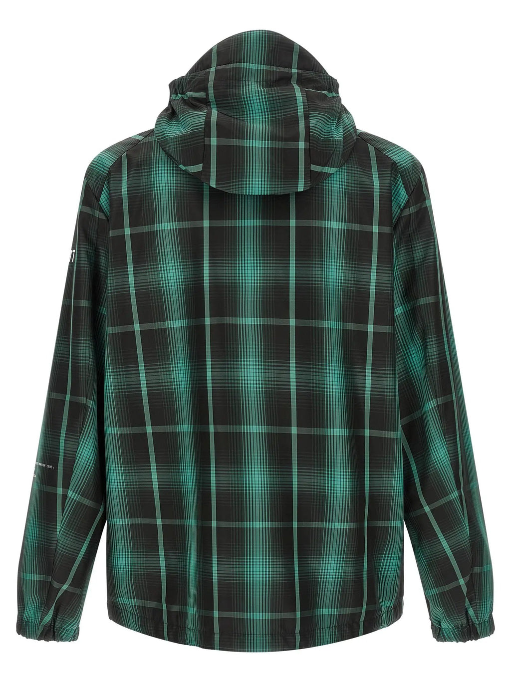 MONCLER GENIUS MONCLER GENIUS Bicolor Polyester Shell Jacket