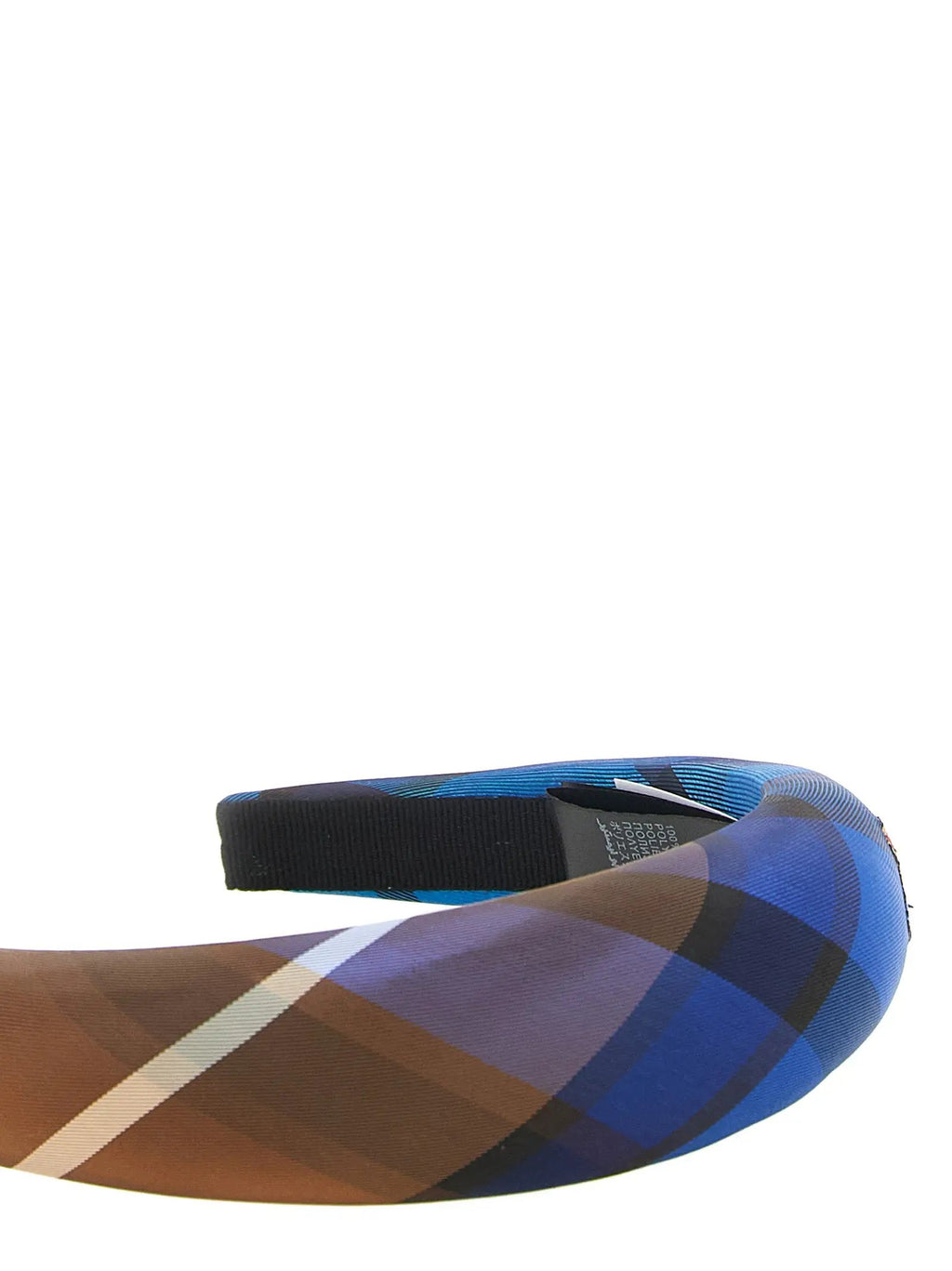 Vivienne Westwood Vivienne Westwood Blue Polyester Headband