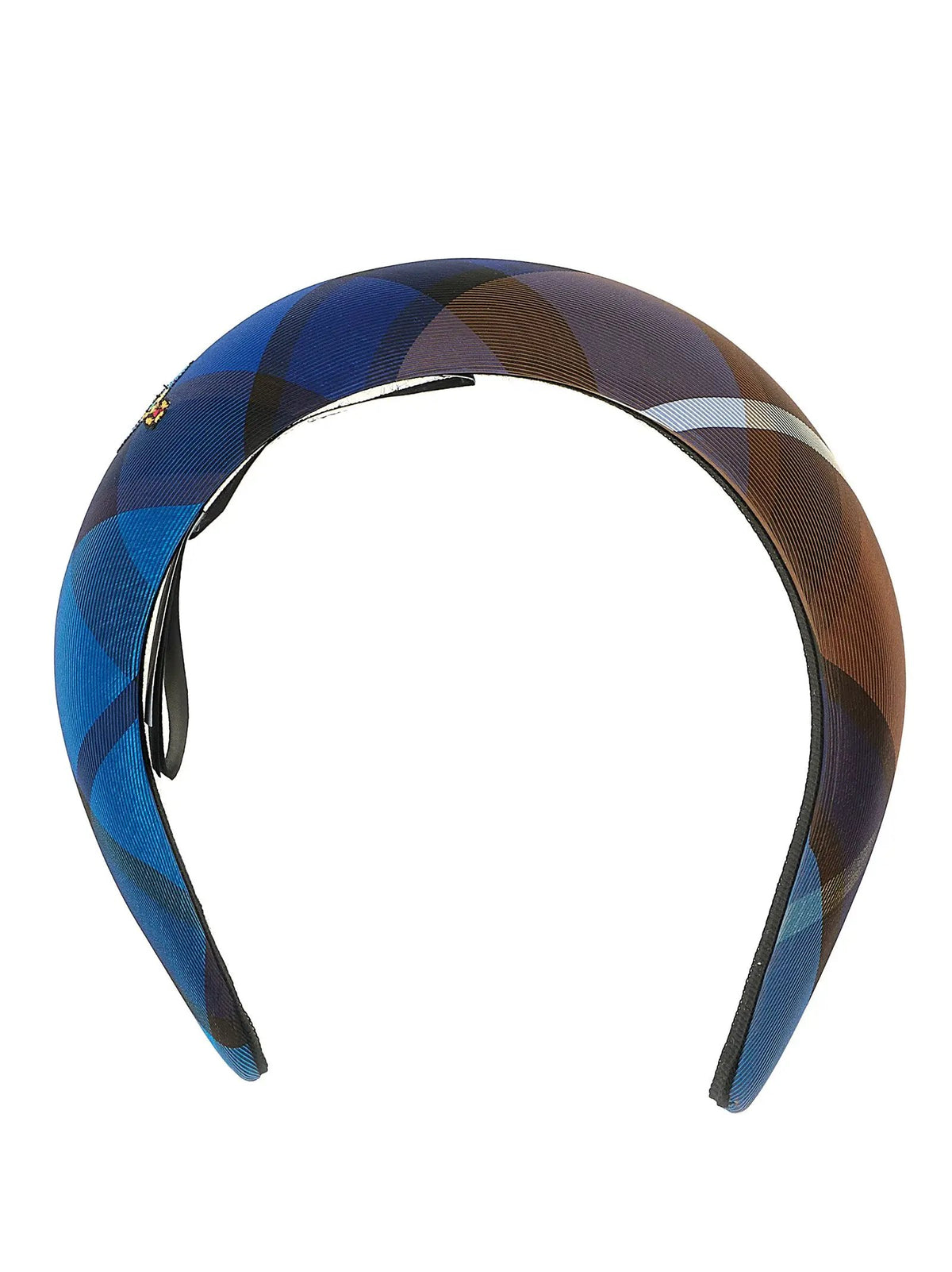Vivienne Westwood Vivienne Westwood Blue Polyester Headband