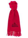Vivienne Westwood Vivienne Westwood Red Wool Foulard