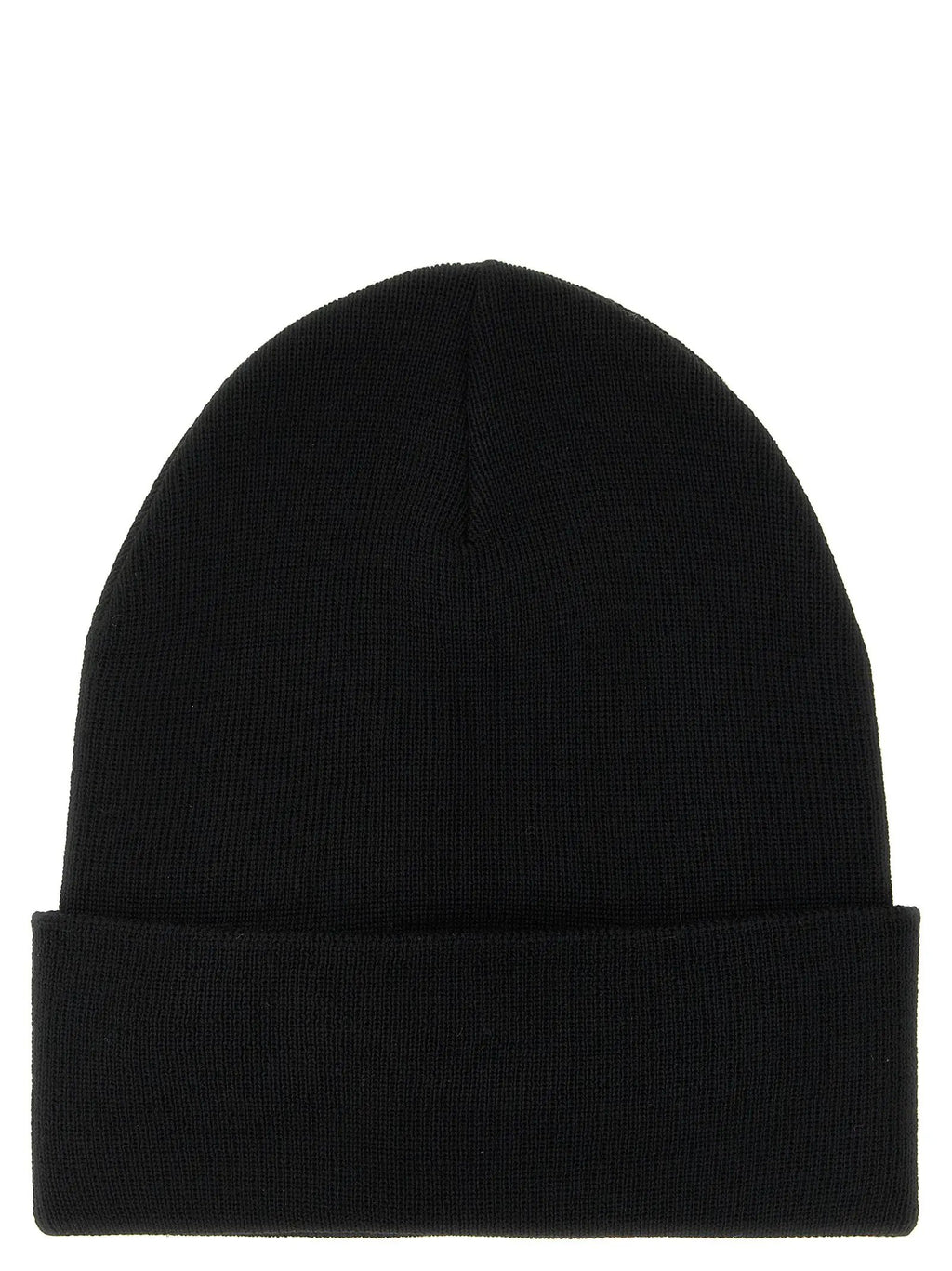 Moncler Grenoble Moncler Grenoble Black Virgin Wool Beanie