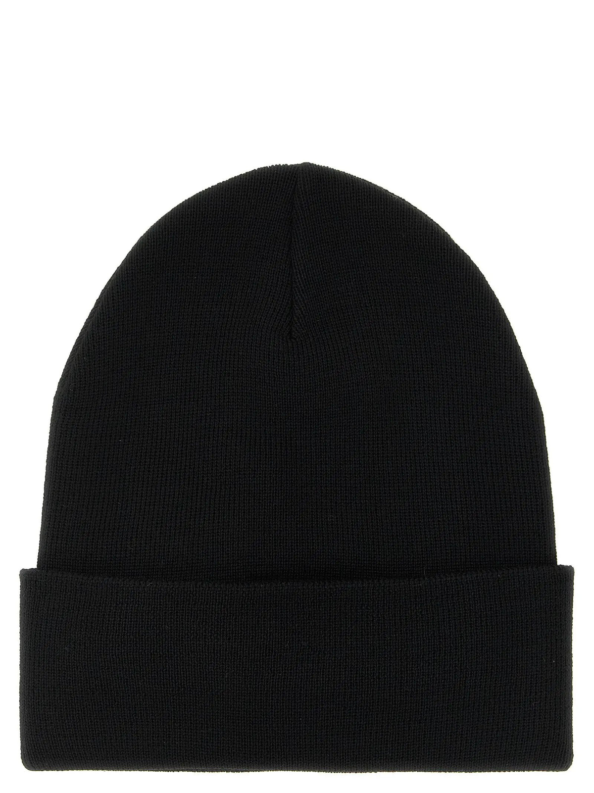 Moncler Grenoble Moncler Grenoble Black Virgin Wool Beanie