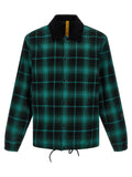 MONCLER GENIUS MONCLER GENIUS Bicolor Cotton Full-Length Jacket