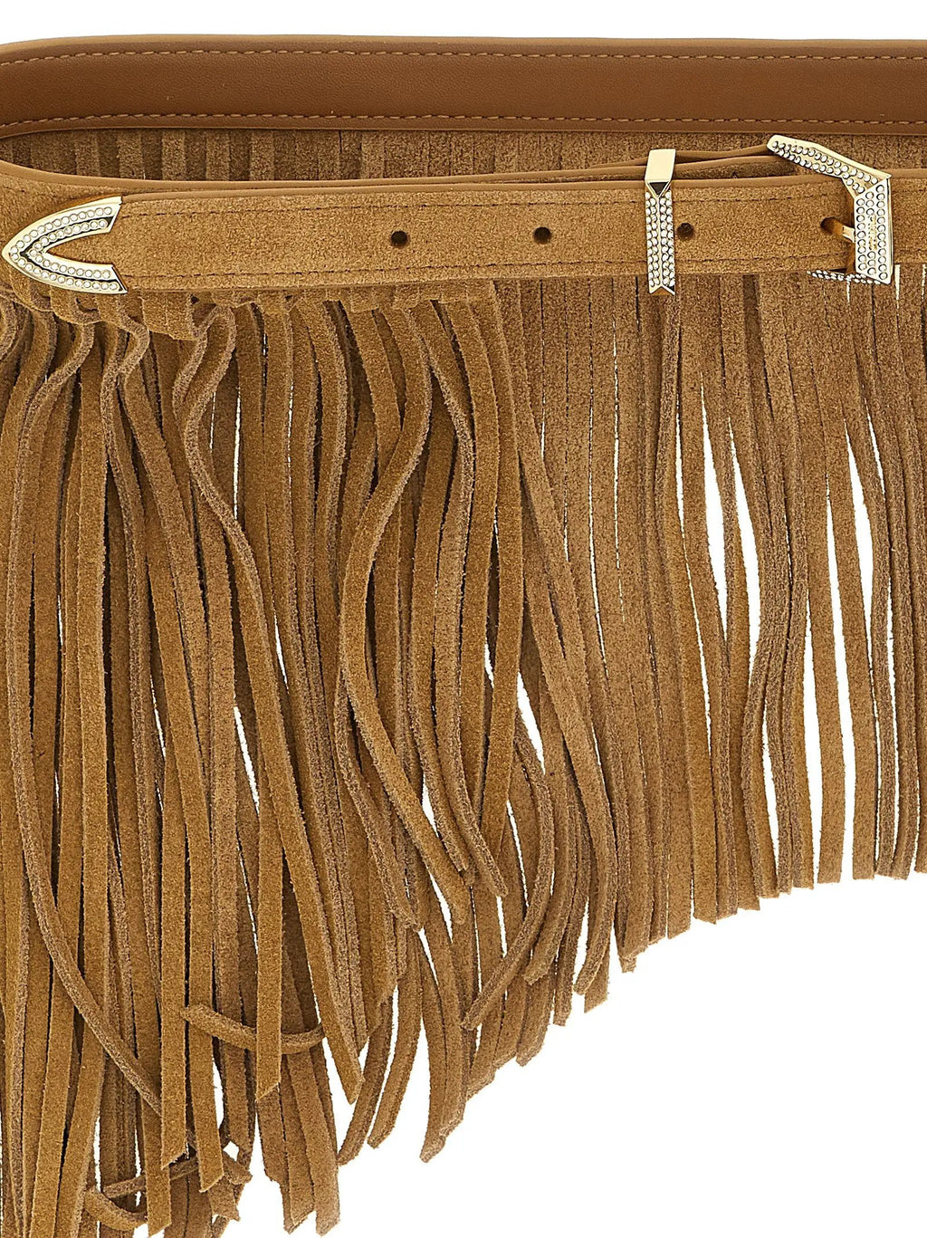 PINKO PINKO Beige Calfskin Regular Belt