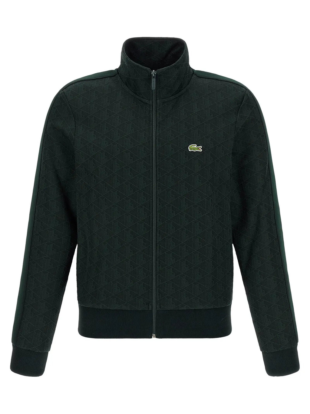 Lacoste Lacoste Bicolor Polyester Sweatshirt