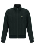 Lacoste Lacoste Bicolor Polyester Sweatshirt