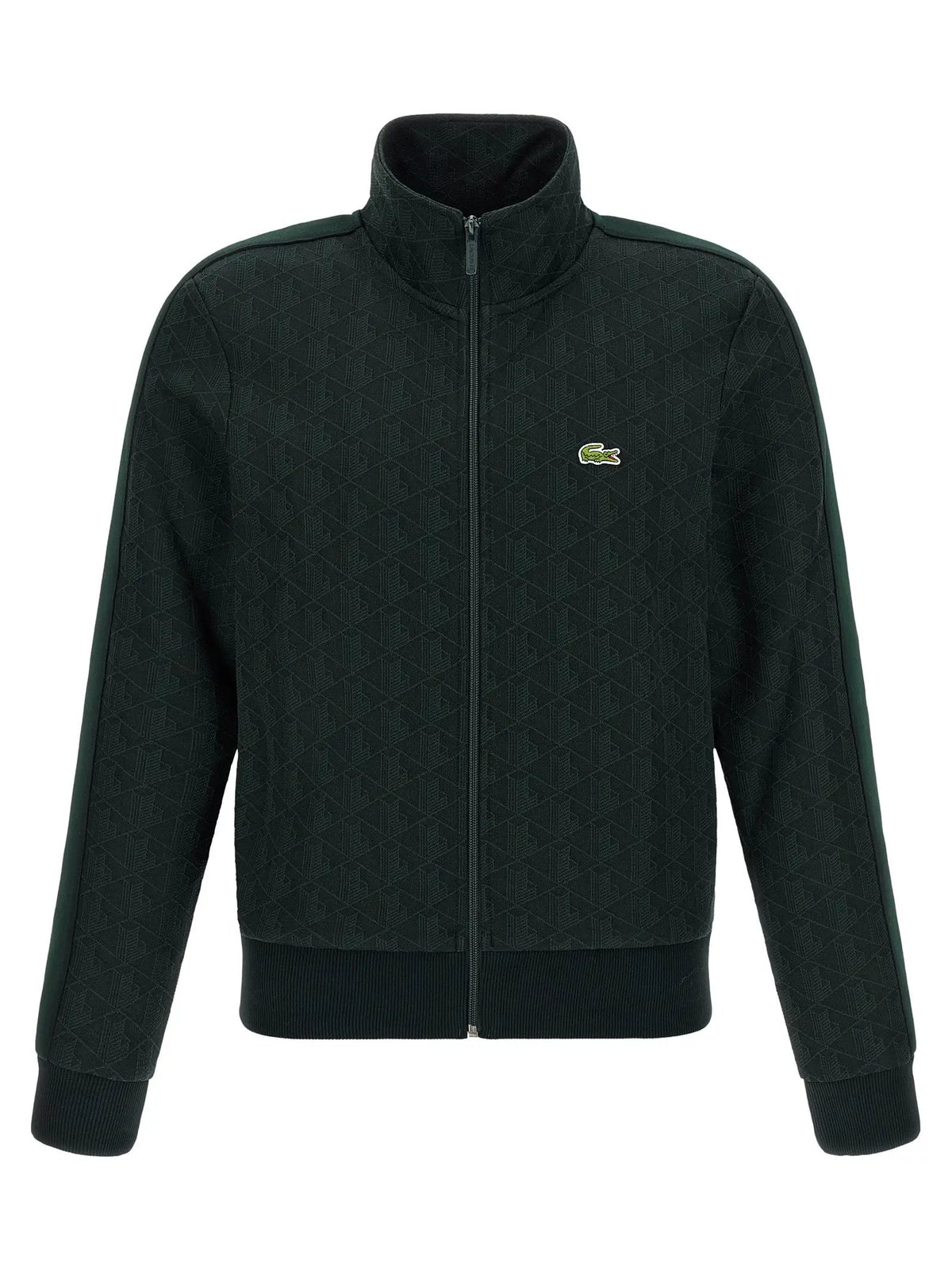 Lacoste Lacoste Bicolor Polyester Sweatshirt