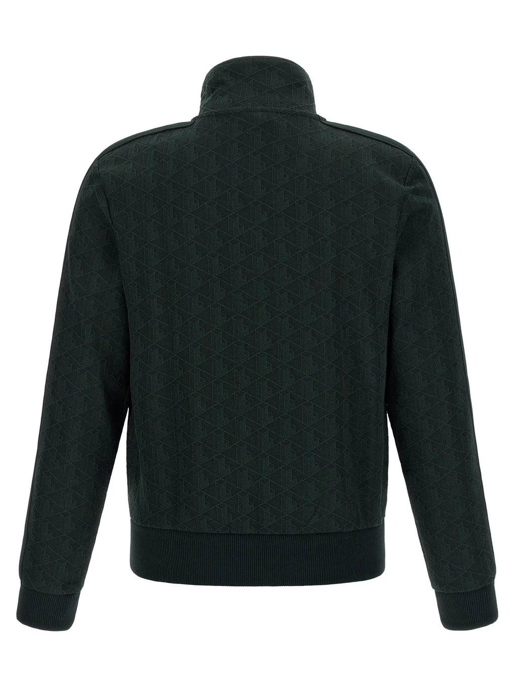 Lacoste Lacoste Bicolor Polyester Sweatshirt
