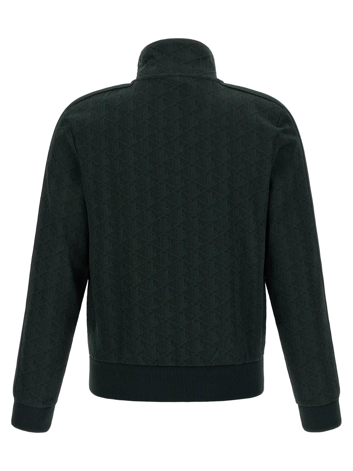 Lacoste Lacoste Bicolor Polyester Sweatshirt