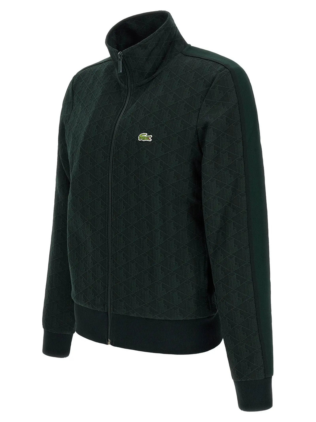 Lacoste Lacoste Bicolor Polyester Sweatshirt
