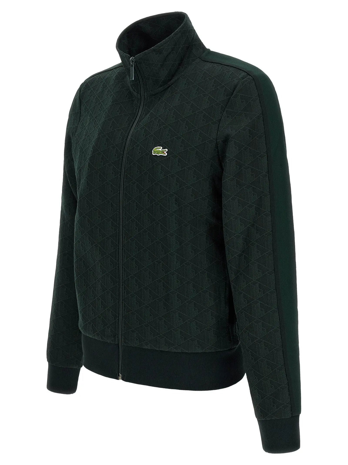 Lacoste Lacoste Bicolor Polyester Sweatshirt