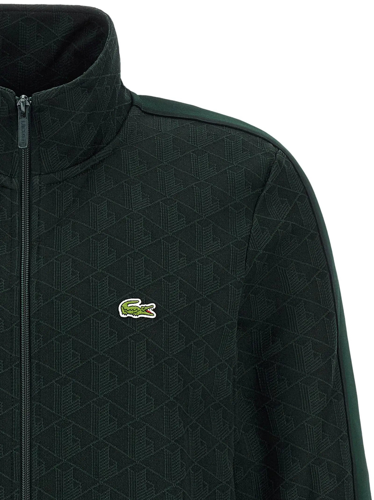 Lacoste Lacoste Bicolor Polyester Sweatshirt