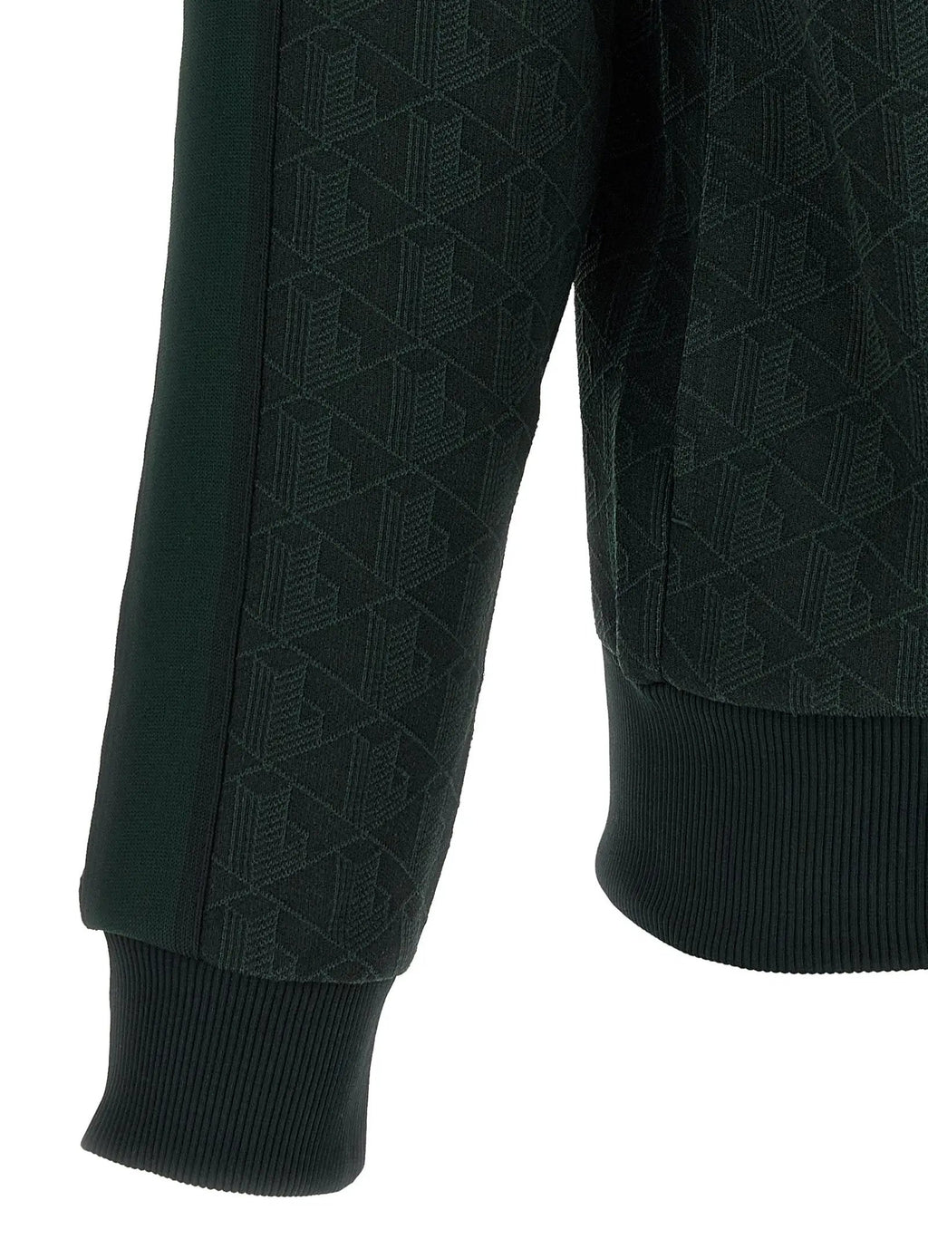 Lacoste Lacoste Bicolor Polyester Sweatshirt