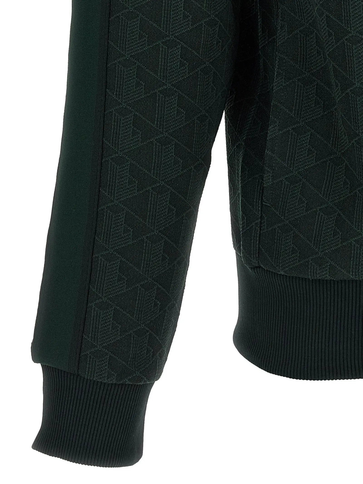 Lacoste Lacoste Bicolor Polyester Sweatshirt