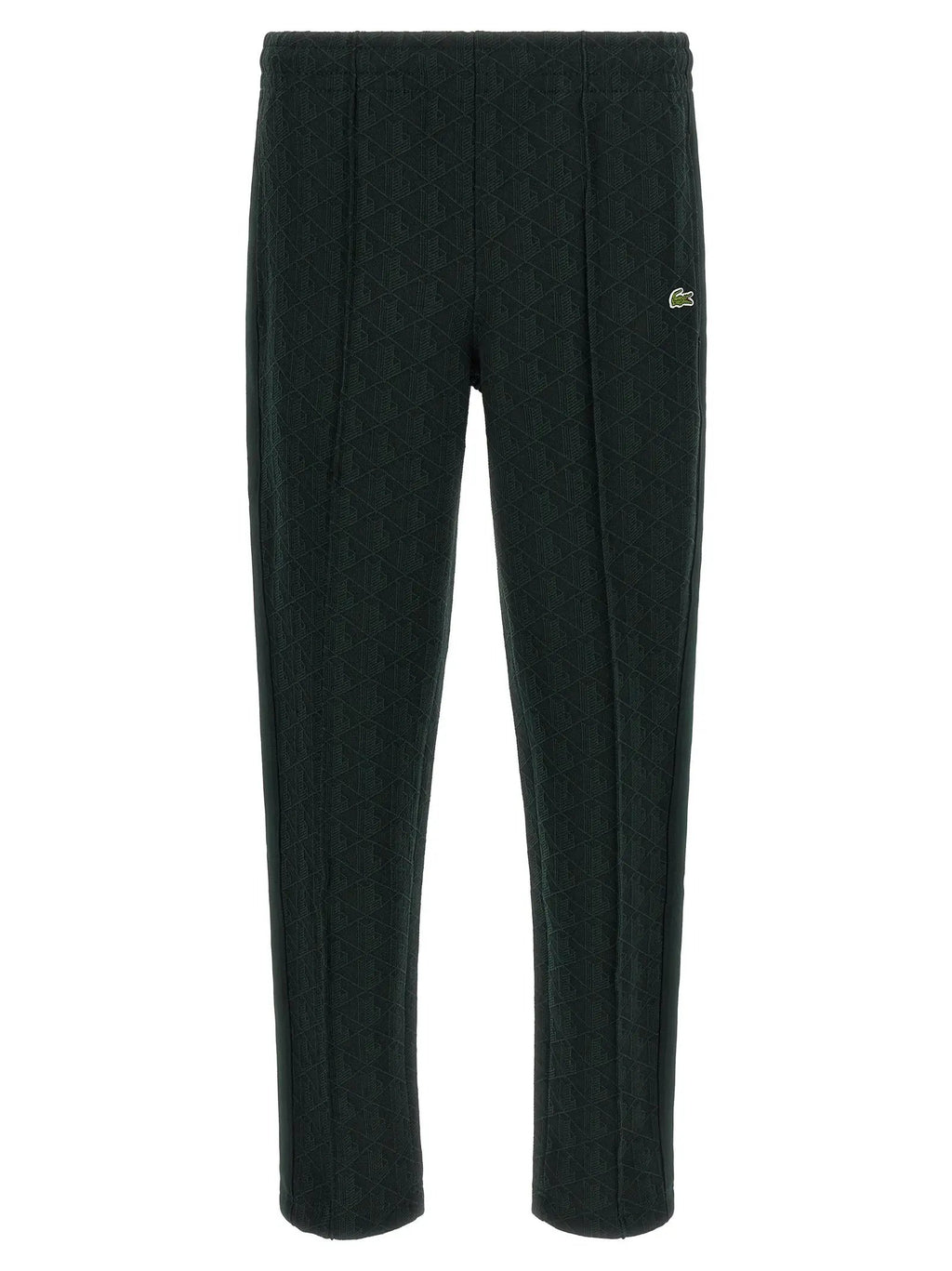 Lacoste Lacoste Bicolor Polyester Casual Pants