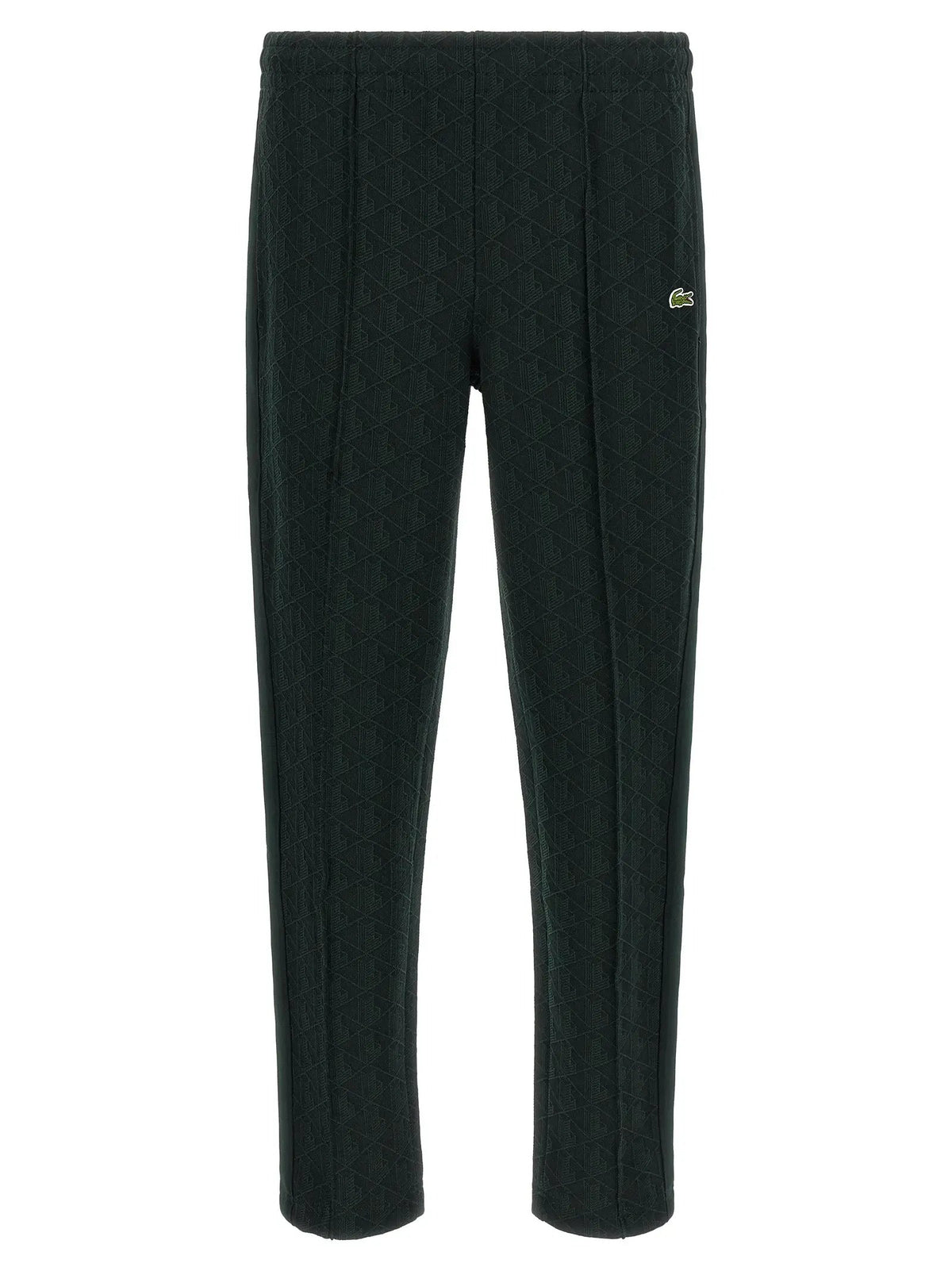Lacoste Lacoste Bicolor Polyester Casual Pants