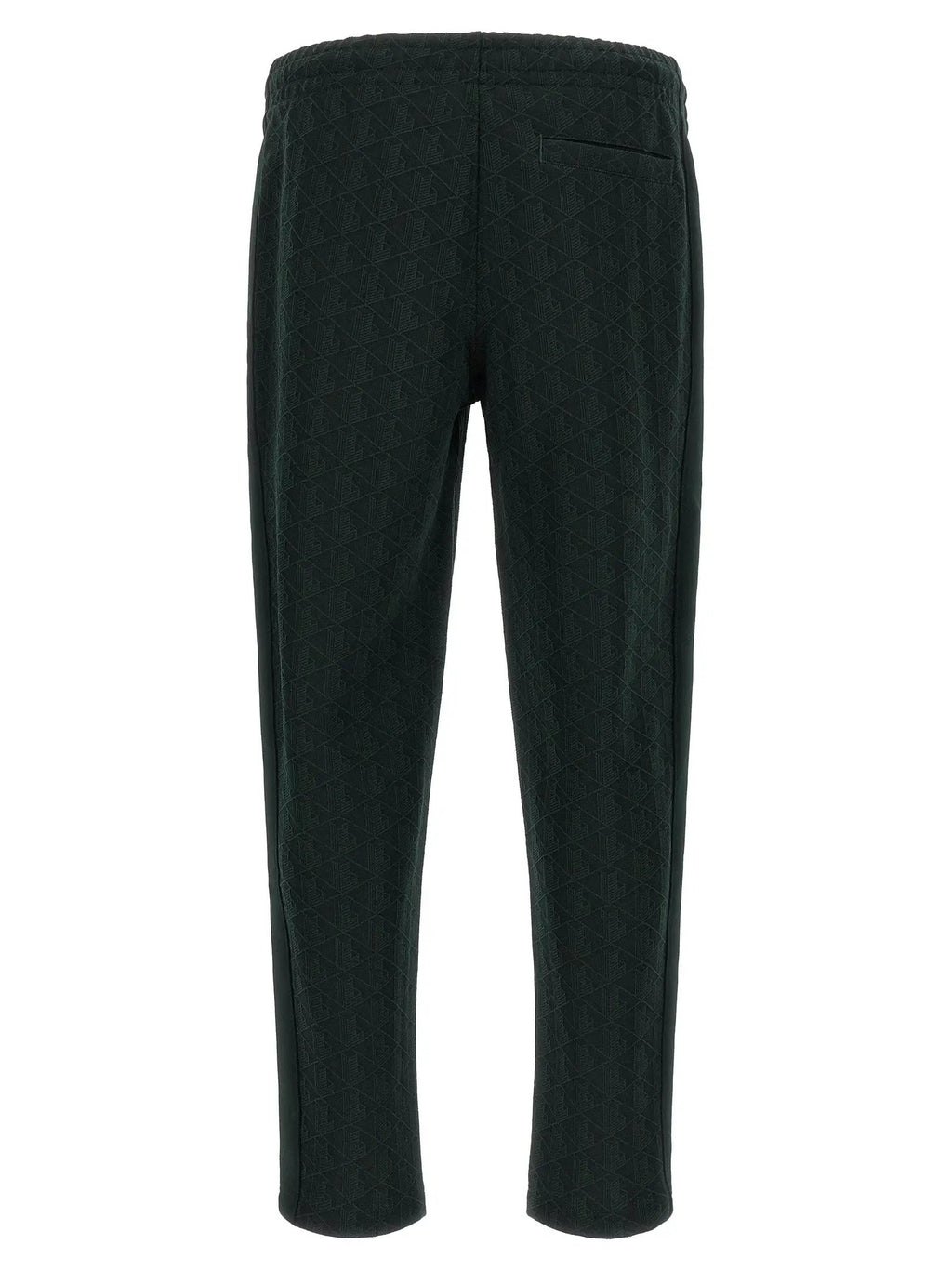 Lacoste Lacoste Bicolor Polyester Casual Pants