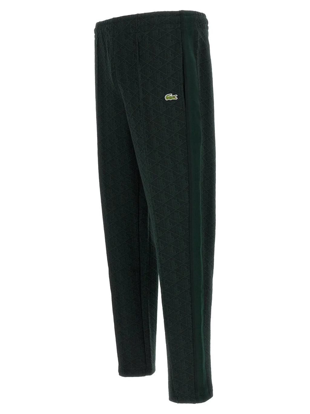 Lacoste Lacoste Bicolor Polyester Casual Pants