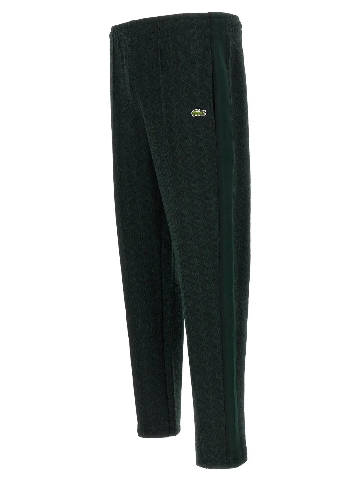 Lacoste Lacoste Bicolor Polyester Casual Pants