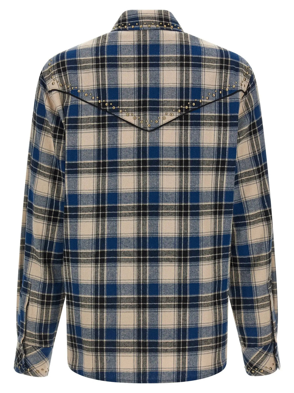 P.A.R.O.S.H. P.A.R.O.S.H. Multicolor Cotton Blouse