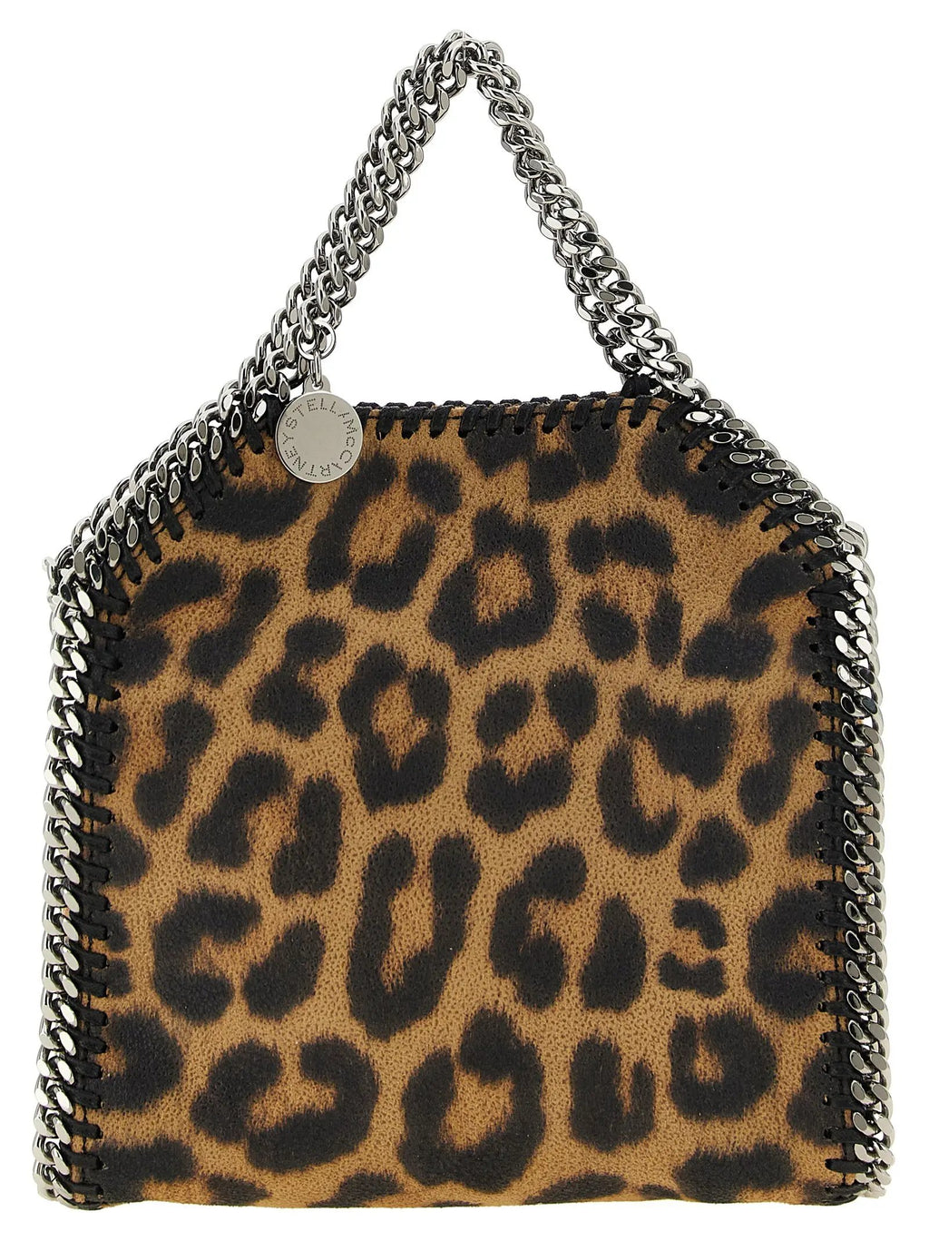 Stella McCartney Stella McCartney Brown Polyester Handbag