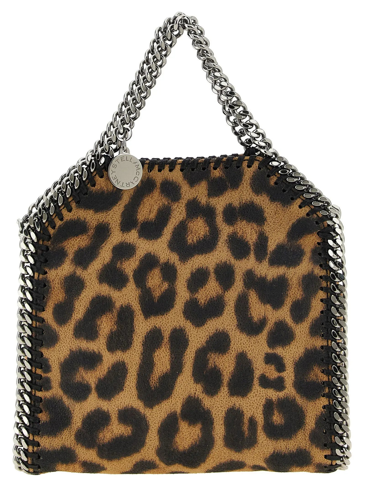 Stella McCartney Stella McCartney Brown Polyester Handbag