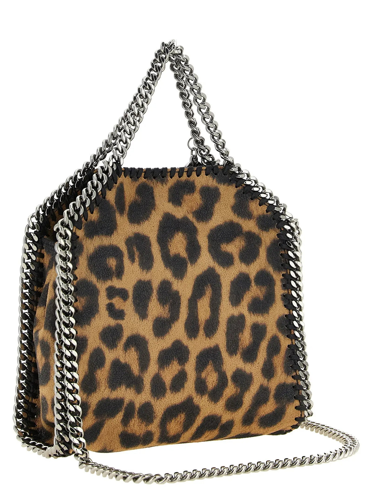 Stella McCartney Stella McCartney Brown Polyester Handbag