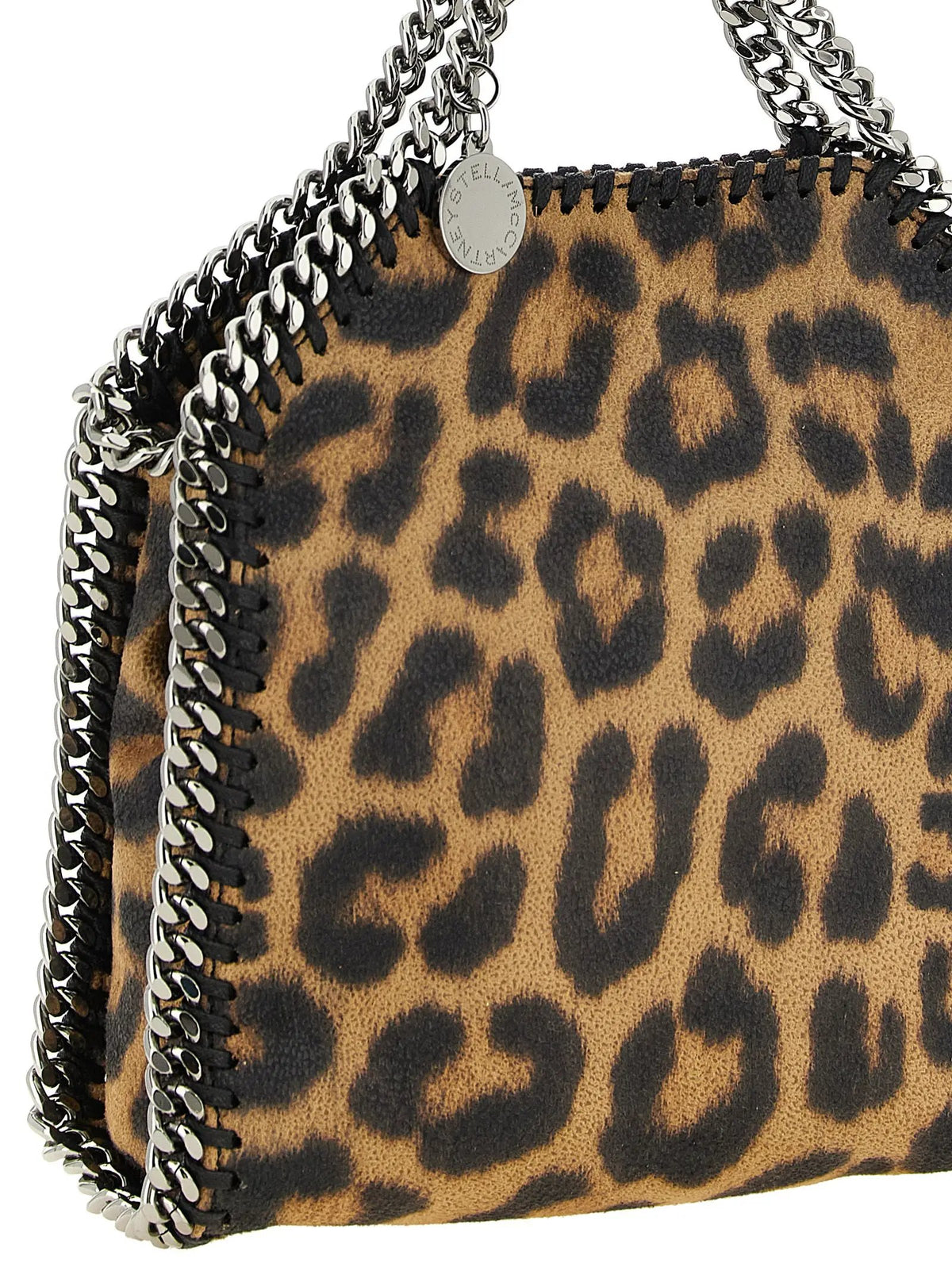 Stella McCartney Stella McCartney Brown Polyester Handbag