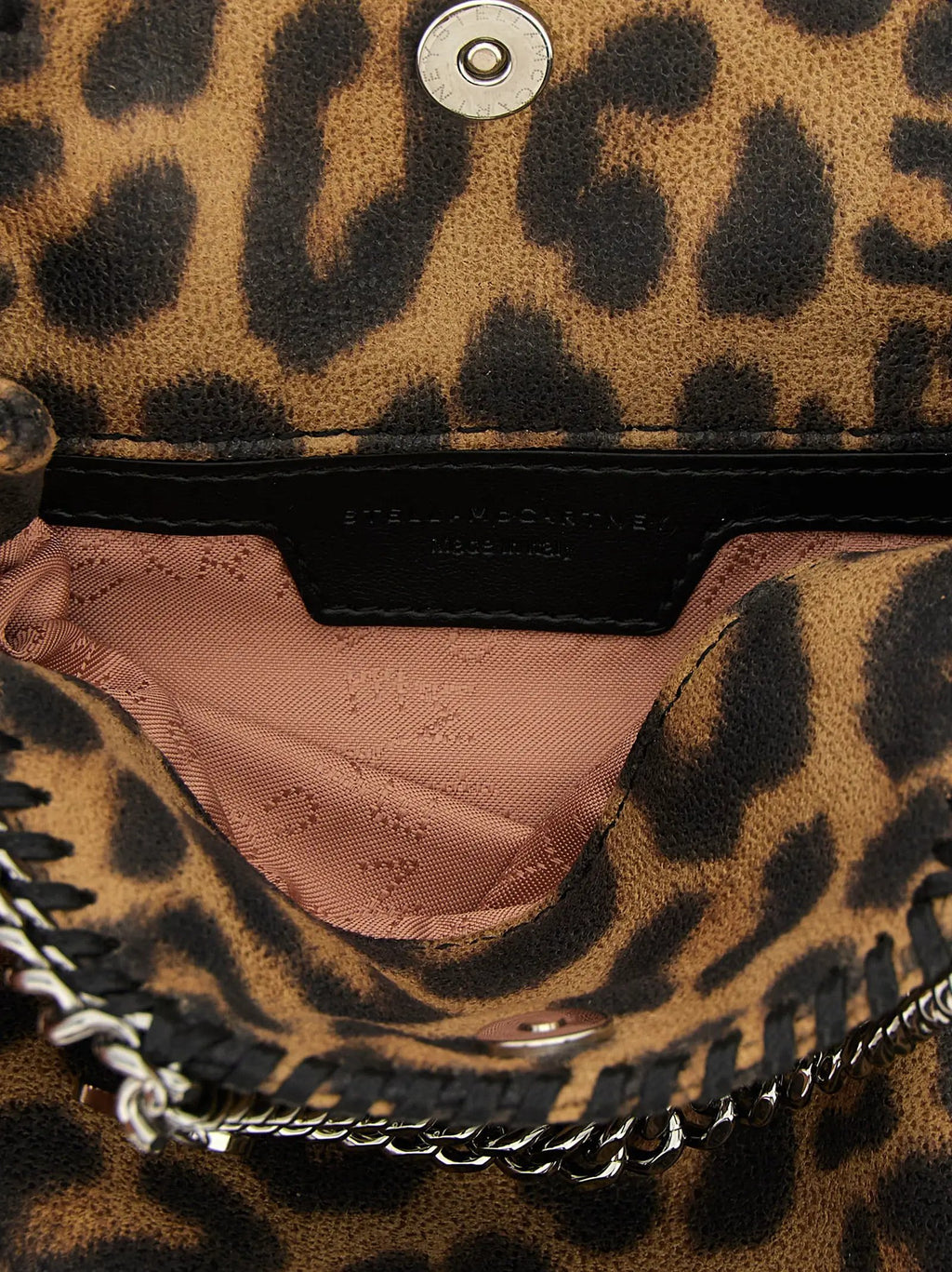 Stella McCartney Stella McCartney Brown Polyester Handbag
