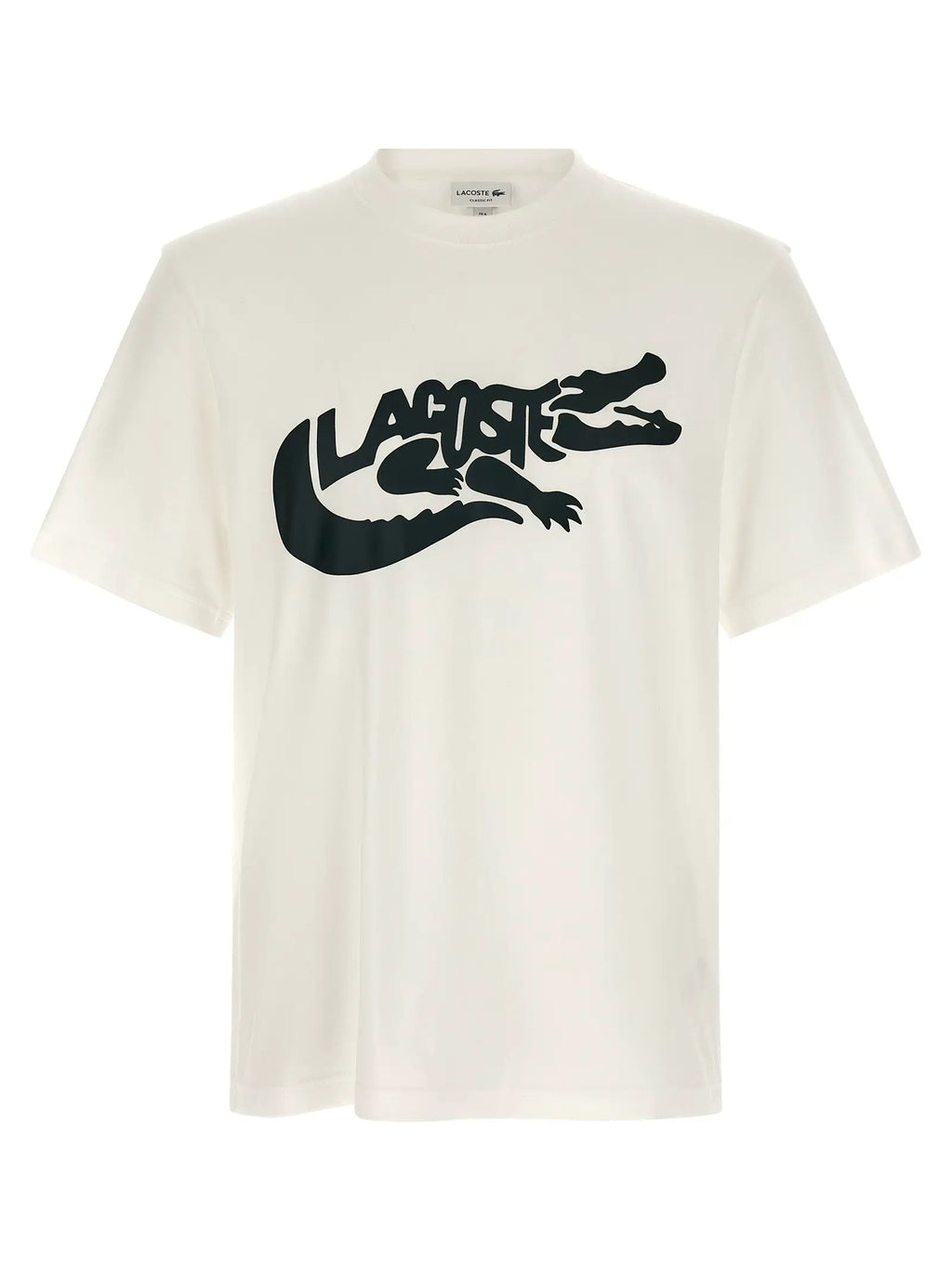 Lacoste Lacoste White Cotton Sportswear
