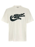 Lacoste Lacoste White Cotton Sportswear