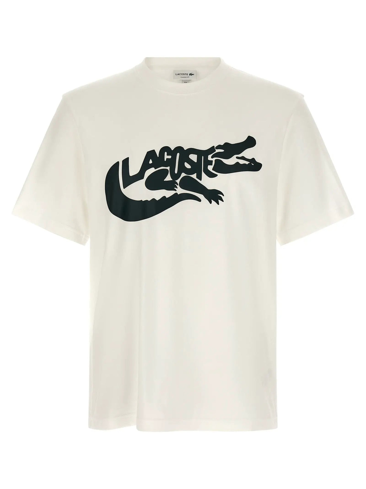 Lacoste Lacoste White Cotton Sportswear