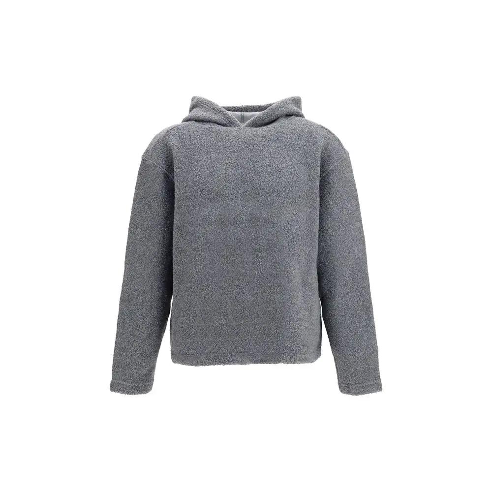 Sunflower Sunflower Gray Wool Oves Aries Hoodie