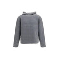 Sunflower Sunflower Gray Wool Oves Aries Hoodie