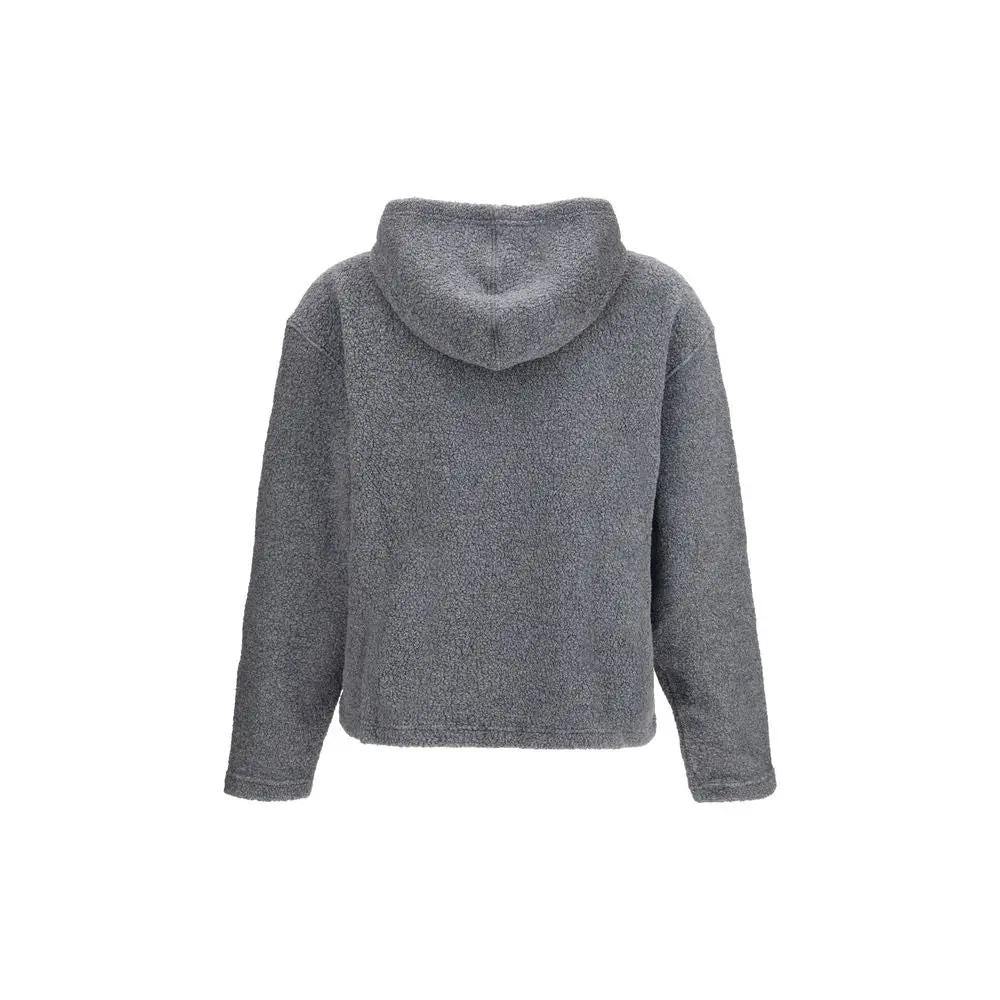 Sunflower Sunflower Gray Wool Oves Aries Hoodie