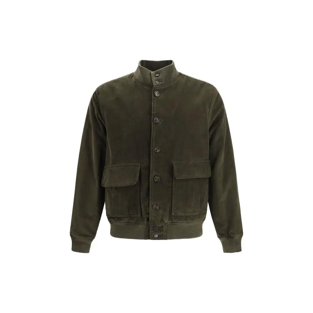 Valstar Valstar Bicolor Cotton Bomber