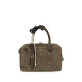 Golden Goose Golden Goose Brown Calf Leather Bos Taurus Handbag
