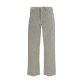 Sunflower Sunflower Gray Cotton Casual Pants