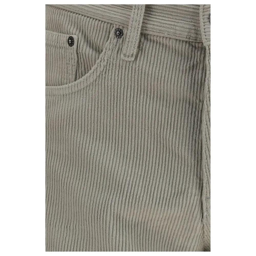 Sunflower Sunflower Gray Cotton Casual Pants