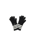 Y-3 Y-3 Black Recycled Polyamide Gloves