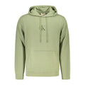 Calvin Klein Calvin Klein Green Cotton Men's Sweatshirt