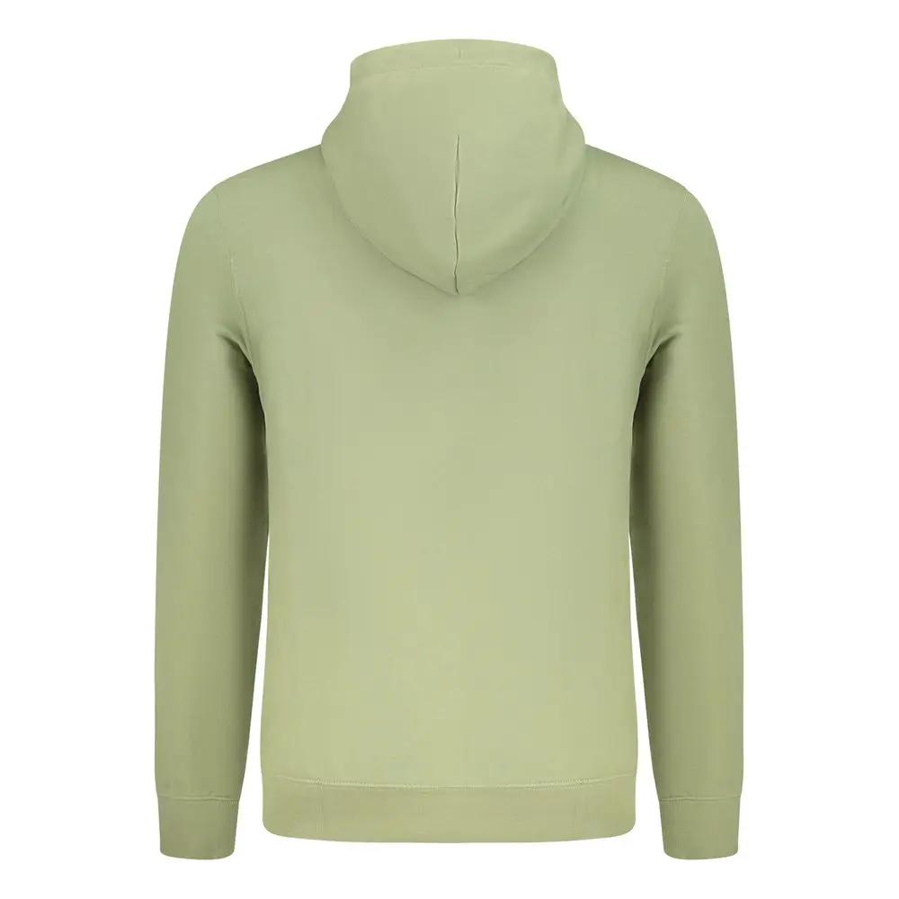 Calvin Klein Calvin Klein Green Cotton Men's Sweatshirt